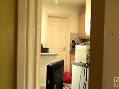 항문, 본디지 훈육 사디즘 마소치슴, 큰 가슴, 오랄섹스, 영국인, 입에 사정, 밀프