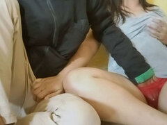 Betrug, Fingern, Handjob, Selbstgemacht, Indonesisch, Titten