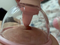 Big Milky Boobs Give Milk