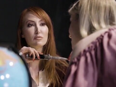 18 ans, Américain, Hard, Mère que j'aimerais baiser, Rousse roux, Professeur, Adolescente, Plan cul à trois