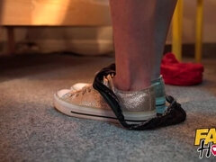 Bdsm, Veľký zadok, Veľké kozy, Vysokoškoláčka, Žena, Honění, Učiteľ, Teenka