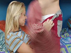 Tussi, Grosse titten, Blondine, Hardcore, Milf, Titten