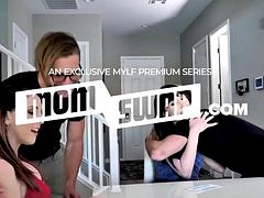 Gorgeous Milf Finds Out She Has Been Fired From Her Job And Goes To Beg Her Boss To Take Her Back