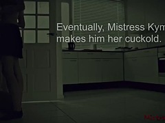 Cuckold chastity story