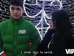 Brunette, Hanrej, Tjekke, Hd, Monster, Skrige