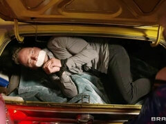 デカ尻, デカチン, デカパイ, フェラチオ, バック, 女 人男 人, 淫乱熟女, ティーン