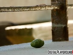 Pijpbeurt, Sperma shot, Hd, Klein, Ruw, Schreeuwen, Tiener, Tieten likken