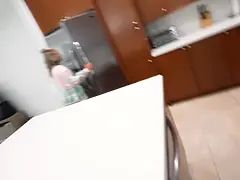 Stora tuttar, Avsugning, Ansiktsbehandling, Mogen, Milf, Pov, Skriker, Tabu
