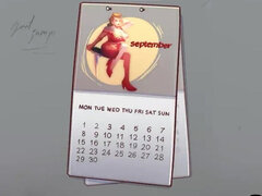 Another Chance by Time Wizard Studios: Sexy Time with the Cheerleaders Team 6