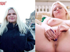 Amatør, Føtter, Hunn, Fotfetisj, Hardcore, Hd, Fitte, Vibrator