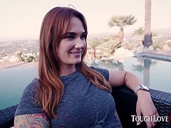 Toughlovex behind the episodes with siri dahl