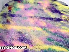 (Oliver Flynn, Violet Myers) - Sparkly Clean