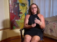 Jato de porra, Falar palavrão, Mulher dominante, Alemãoã, Humilhação, Maduroa, Mãe gostosa, Escravoa