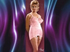 Classic Girdles Collection - A Showcase of Timeless Lingerie Style for the Elderly