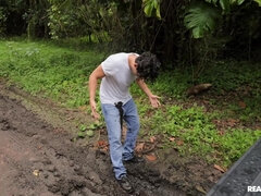 Rumpe, Babe, Kukk suging, Naturlige bryster, Fitte, Tenåring, Pupper