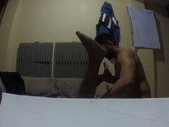 She Is Very Funny, and They Call Me While I'm Having Fun in My Room with My Dear Lover