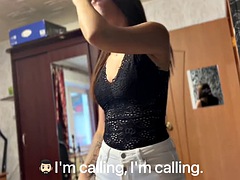 Leie, Blasen, Gehörnter ehemann, Spermaladung, Pov, Tätowierung, Jungendliche (18+), Ehefrau