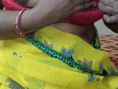 Desi Sexy Stepsister Home Alone Fingaring