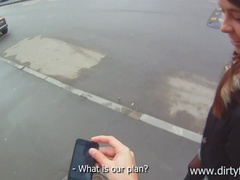 Monumentális dákó, Cumizás, Nézőpont, Vöröshajú, Tini