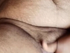 Enthousiasteling, Mooie dikke vrouwen, Grote mammen, Vrouw, Ondergoed, Masturbatie, Rijpe lesbienne, Tepels