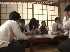 Fabulous Japanese girl in Best JAV movie pretty one