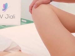 Aziatisch, Pijpbeurt, Bedriegen, Sperma shot, Vingeren, Tieten likken