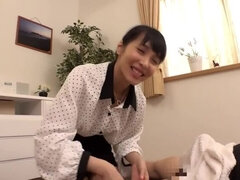 Azijci, Velike joške, Rjavolaska, Hd, Japonka