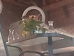 素人, 美人, クリトリス, カップル, 手コキする, 自家製, 小柄, オマンコ