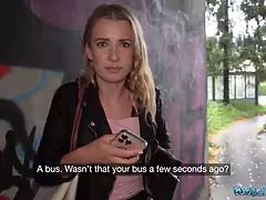 Rubia, Mamada, Checa, Hd, Monstruo, Orgasmo, Pov, Público