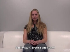 Blondína, Českej, Hd