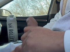 Amateur, Grosse bite, Britannique, Fait maison, Masturbation, De plein air, Public, Réalité