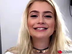 Blondin, Avsugning, Hd, Skriker, Tabu, Tonåring