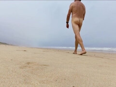 Naked at the Beach
