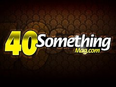 Mandi Mayes flaunts her massive tits and fingers herself in 4K Ultra HD