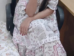 18 éves, Amatőr, Ázsiai, Szépség, Hatalmas hátsó, Házi készítésű, Nuni, Szoros