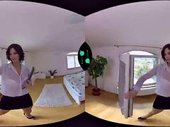 Buscando piso: Doggy, Cowgirl  Hardcore VR Porn