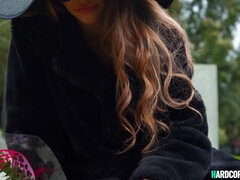 Kuřba, Brunetka, Auto, Hardcore, Milf žcbp, Nahota, Pornstars