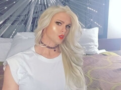 Sexy TS POV Smoking Fetish Outfit