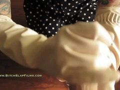 Protection Mitten Hand-Job