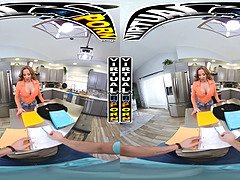 Virtual POV: MILF Richelle Ryan in Metaverse #POV riding your cock in virtual reality