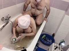 Quarto, Bundão, Boquete, Peludoa, Masturbação, Mãe gostosa, Nuas, Orgasmo