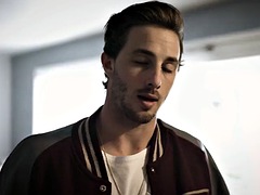 Virgin teen student Aften Opal fucked for the first time