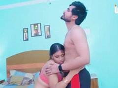 Big Boobs Bhabhi Hardcore Sex with Makan Malik In Bedroom