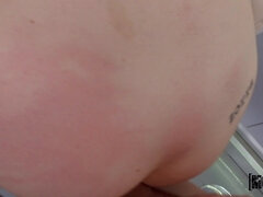 Анальный секс, Жопа, Минет, Глубокая глотка, На кухне, Рыжие, Тощие, Сиськи