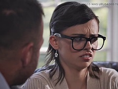 MissaX - Stepdads Little Pornstar Angel Windell