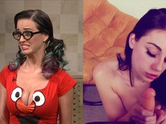 Duży tyłek, Obciąganie, Obciąganie, Domowej roboty, Punkt widzenia, Jednolity