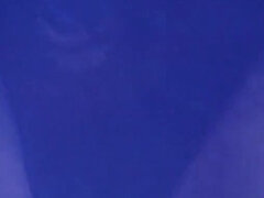 Amateur, Anal, Belle grosse femme bgf, Couple, Tir de sperme, Béant, Mexicainne, Spandex