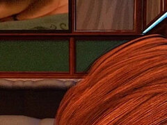 Tridimensional, Nu pelado