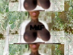 Amerykański, Duży tyłek, Duży kutas, Głebokie gardło, Styl na pieska, Latynoska, Ogolona, Flirt