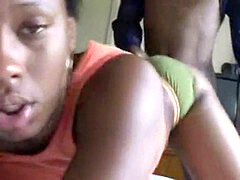 Negroa, Ébano negroa